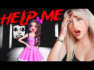 This Roblox Dress To Impress Game is CREEPY