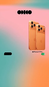 Ervaar de kracht van de iPhone 17 Pro. Bestel nu en profiteer van Prijzenslag voordeel! | Odido Nederland