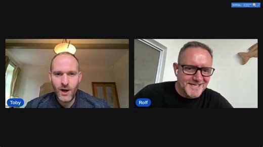 The Human Advantage with Rolf Eichweber | Toby Henry