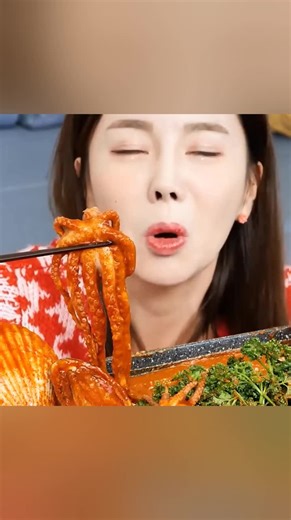 151K views · 6.6K reactions | Octopus Steamed Seafood Recipe | Boki ASMR Show | Facebook