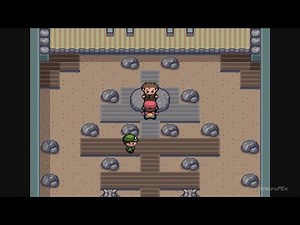 Pokémon FireRed GBA Gameplay Walkthrough Part 1 [No Commentary]