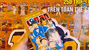🎉【THÁM TỬ LỪNG DANH CONAN】🕵️ >>> CLIP RA MẮT SIÊU CHÁY ĐÃ LÊN SÓNG RỒI ĐÂY...!!!