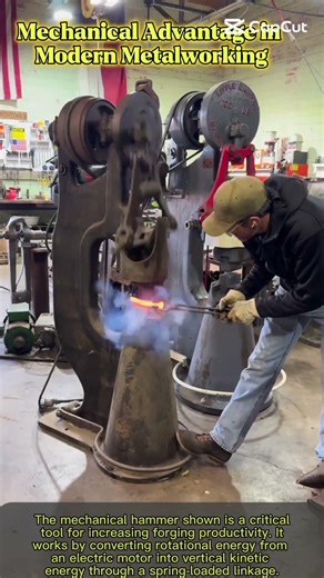 Maintaining Vintage Industrial Machinery