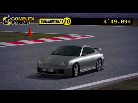 Gran Turismo 3 | #101 | Contrarreloj 10: Complex String