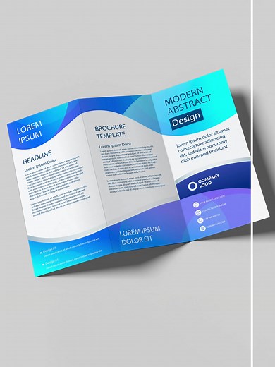 Adobe photoshop 2025 tips-create a tri-fold brochure layout #photoshop #photoshoptips #photoshoptutorial #photoshoptricks #desing