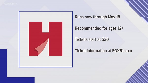 Romeo and Juliet coming to Hartford Stage through May 18th