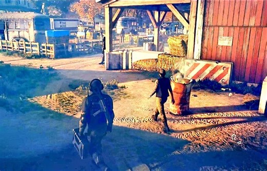 杀手hitman 自由战士挑战之就职、带头、狙击手刺客