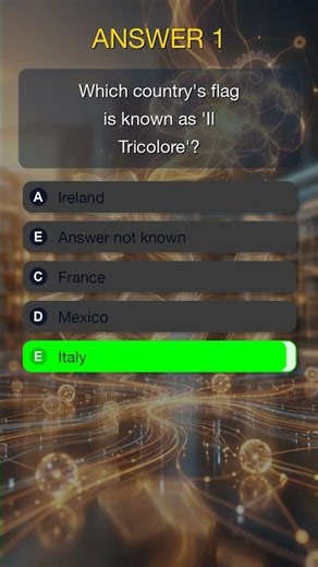 Flags & Symbols (Part 6)