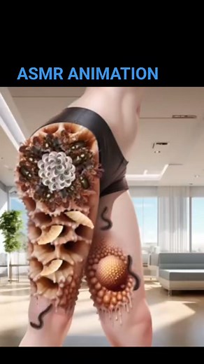 ASMR Animation TREATMENT | Remove worm, maggots, dog tick, spider, bees, wasp from Foot, feet, legs | Deep Cleaning Animation | 2D Animation | foot care | feet care asmr, asmr treatment, brain asmr, braini asmr asmr mouth sounds, asmr videos, asmr animation, asmr sleep, asmr satisfaction, asmr stop motion, asmr ear cleaning treatment, rest asmr, asmr mukbang, asmr video, asmr make up, asmr care, animation, 2d animation, stop motion, maggot remove, rainbow asmr, relaxing asmr, dog tick animation,