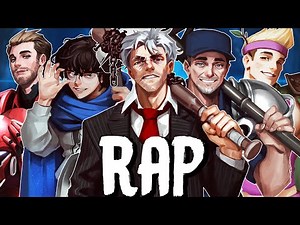 ISEKAI D&D RAP | "OTHERWORLDLY" | RUSTAGE ft. Shwabadi