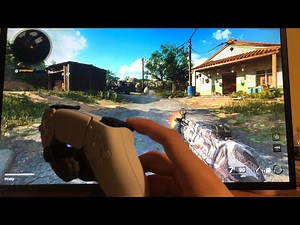 How to Use Adaptive Trigger on PlayStation 5! (Black Ops Cold War) 2025