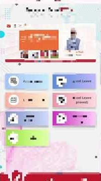 GDS SALARY SLIP DOWNLOAD KESE KARE APNE MOBILE SE ESS APP ME EMPLOYEE SEF SERVICE APPLY LEAVE ONLINE