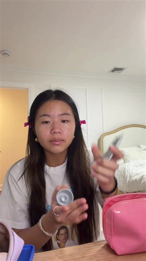 Who else loves coconut water 😛#grwm | Dua Lipa