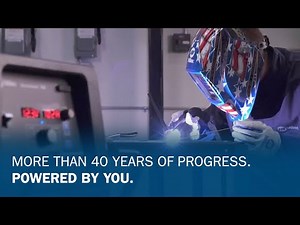 Syncrowave TIG Welders: More Than 40 Years of Progress