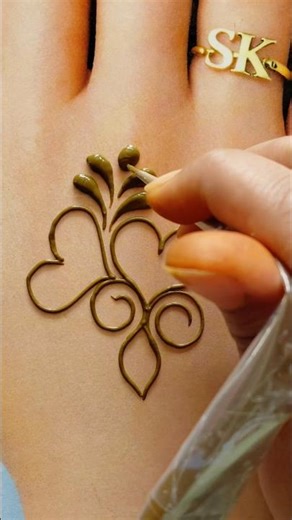 Arabic Mehndi Design | Most Trending PatternFloral Mehndi Design | Simple Yet Beautiful