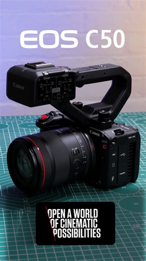 6.8K reactions · 217 shares | Open a world of cinematic possibilities...