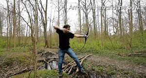 Real-Life Legolas Demonstrates Historical Accurate Archery | The Mary Sue