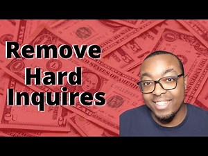 Credit Repair | Remove Hard Inquiries From Credit Report