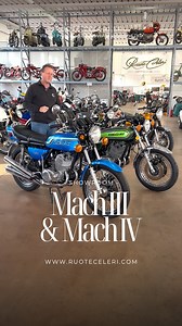 22K views · 3.4K reactions |  Due Kawasaki due tempi che hanno...