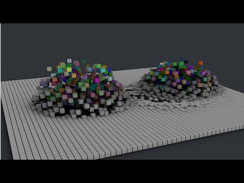 How to Vibrate clone Randomly in Cinema 4D