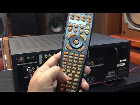 Harman/Kardon Model No.AVR-138/230 Reciever.