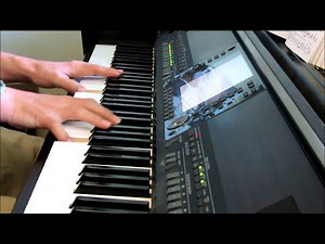 Standing on the Promises - piano instrumental hymn