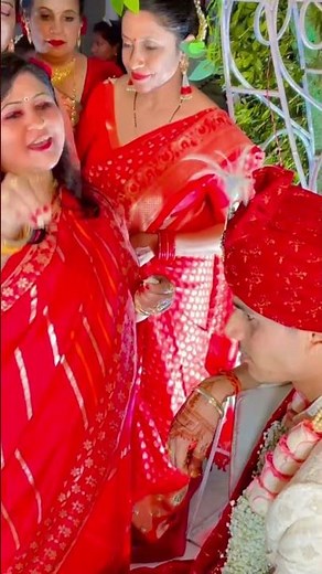 Jamai raja Ram mila #rashri #damad #damadji #reels #parchawan #reelitfeelit #youtubeshorts #jamais