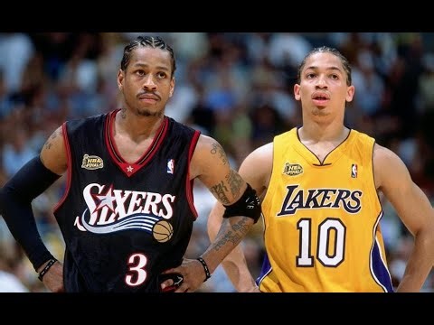 NBA on NBC - 2001 NBA Finals Game 1 (76ers vs Lakers)