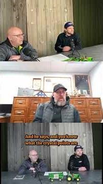 Crystals, Aliens, and…Healing Energy?!