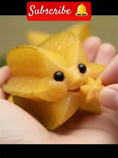 ⭐ star fruit eating star fruit #india #china #cute #pakistan #russia #eating #afghanistan #fruit