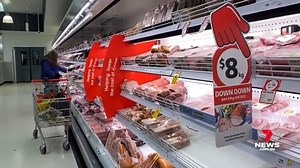Nationals Leader David Littleproud is urging the federal government to fast track its review into meat prices. Local charities are seeing a surge in people asking for food, unable to afford to put meat on the table. 7NEWS at 6pm. More local news: 7news.com.au/news/qld #7NEWS | 7NEWS Toowoomba