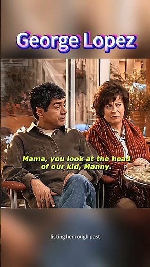 George Lopez S05E03: The SAVAGE Roast of Benny Lopez That Left Everyone Speechless 😂
