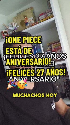 One Piece: Celebrating 27 Years of Adventure