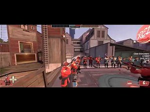 Team Fortress 2 Tribute for Rick May (Soldier)