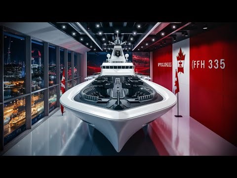 "2026 HMCS Calgary FFH 335: Canada’s Modern Naval Powerhouse"