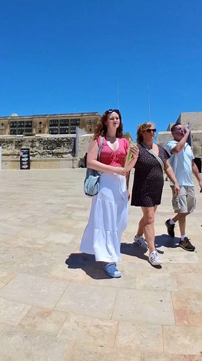 Walking Through History at Valletta’s Iconic City Gate | Malta’s Capital in 4K 🇲🇹✨ #Valletta #CityGateMalta #MaltaTravel #WalkingTour #VisitMalta | Keep Walking 4K
