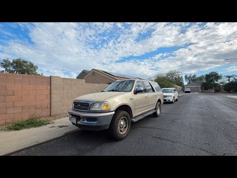 97 al 2003 ford expedition 5.4 pt2 como cambiar el radiador