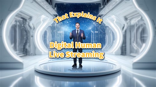 200K views · 77 reactions | Digital Humans Take Over Live Commerce:...