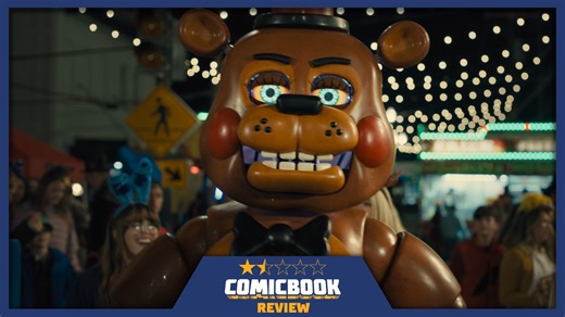 Five Nights at Freddy's 2 Proves Sometimes Dead Really Is Better (Review)