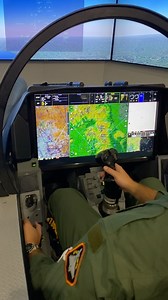 21K views · 788 reactions | Eurofighter Typhoon’s next generation glass cockpit at work during a QRA (Quick Reaction Alert) simulation at @eurofighter.typhoon hall at @fiafarnborough. Guess the type of intruder! (Answer in next clip). #theaviationist #eurofightertyphoon #eurofighter #spanishairforce #royalairforce #germanairforce #italianairforce #fia2022 #fiafarnboroughairshow | The Aviationist | Facebook