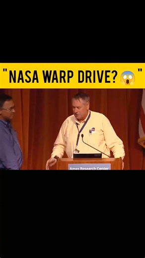 Space Hub | NASA Warp Drive? 😱 Faster than light travel is NOT impossible… But the truth will shock you 🚀 Watch till the end ⚠️ . . #WarpDrive... | Instagram