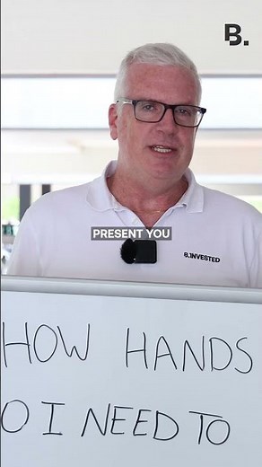How involved do you actually need to be as a property investor?