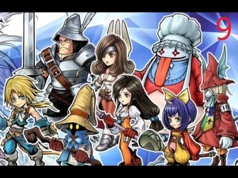 Let's Play FR FF9 Moguri Mod + Triple Triad (9)