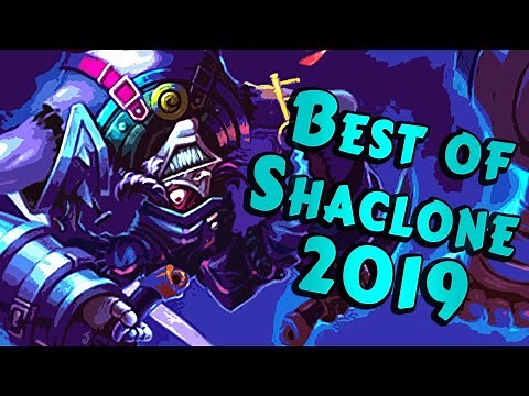 Best of Shaclone - Best Shaco Plays from 2019 - League of Legends