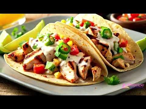 Taco Bell Cantina Chicken Recipe