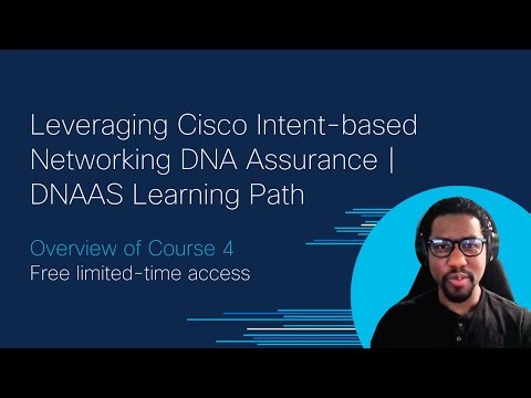 Rev Up to Recert: Network Assurance - Troubleshoot Wireless Issues with Cisco DNA Center Assurance