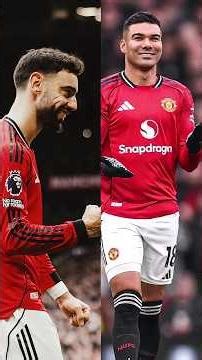 Why Man United Cannot Lose Bruno and Casemiro?