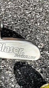 CNC machining a custom golf putter for our tech center’s mini golf course with Blaser Swisslube’s top-tier coolant #cnc #cncmachining #machinistlife #machining | Blaser Swisslube