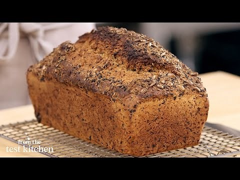 Homemade Seeded Quick Bread Recipe - From the Test Kitchen