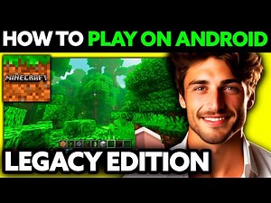 How To Play Minecraft Legacy Edition on Android (2025) - Step by Step